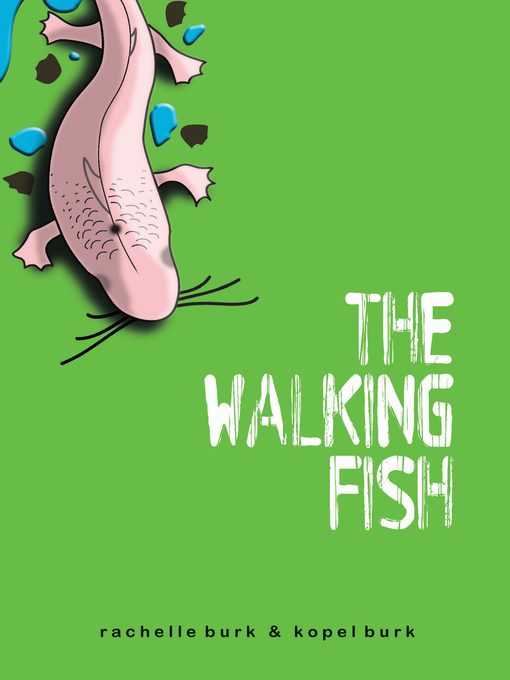 Title details for The Walking Fish by Kopel Burk - Wait list